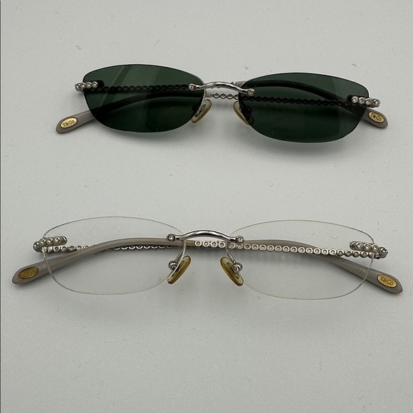 Tiffany & Co. skinny prescription sunglasses & glasses main image 14